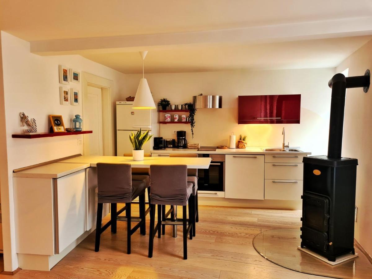 Smilje 2 Apartment Rovinj Exterior foto