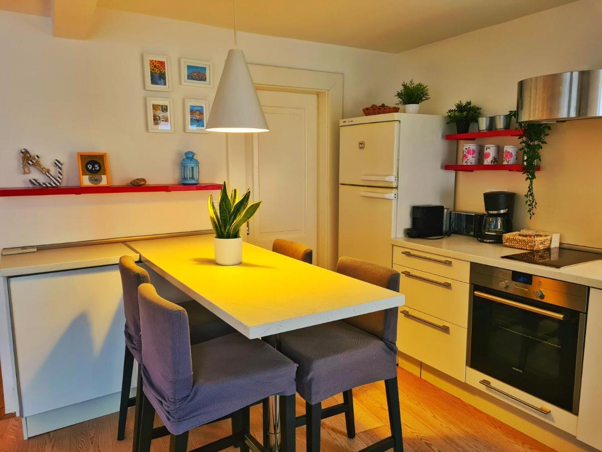 Smilje 2 Apartment Rovinj Exterior foto