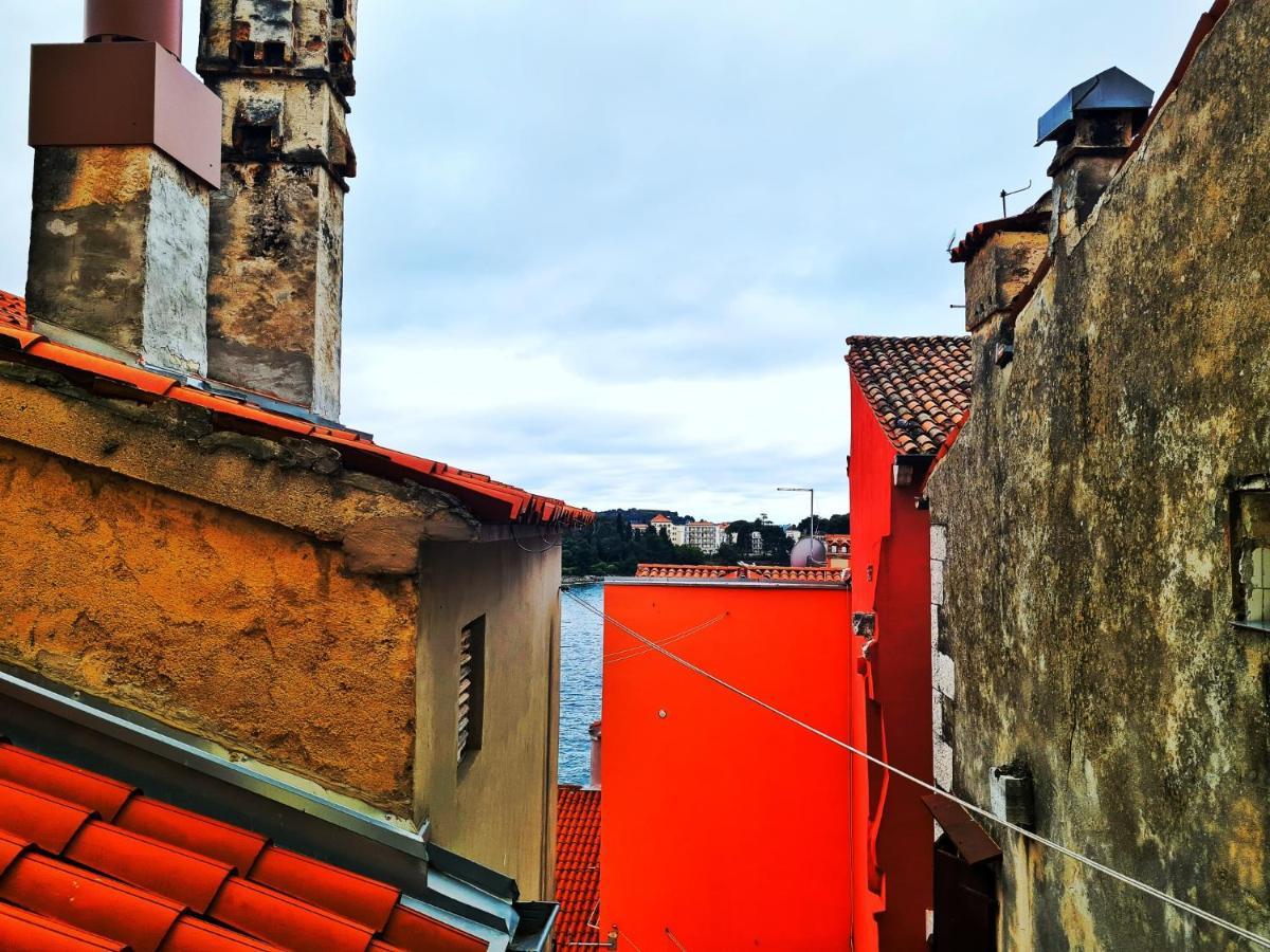 Smilje 2 Apartment Rovinj Exterior foto