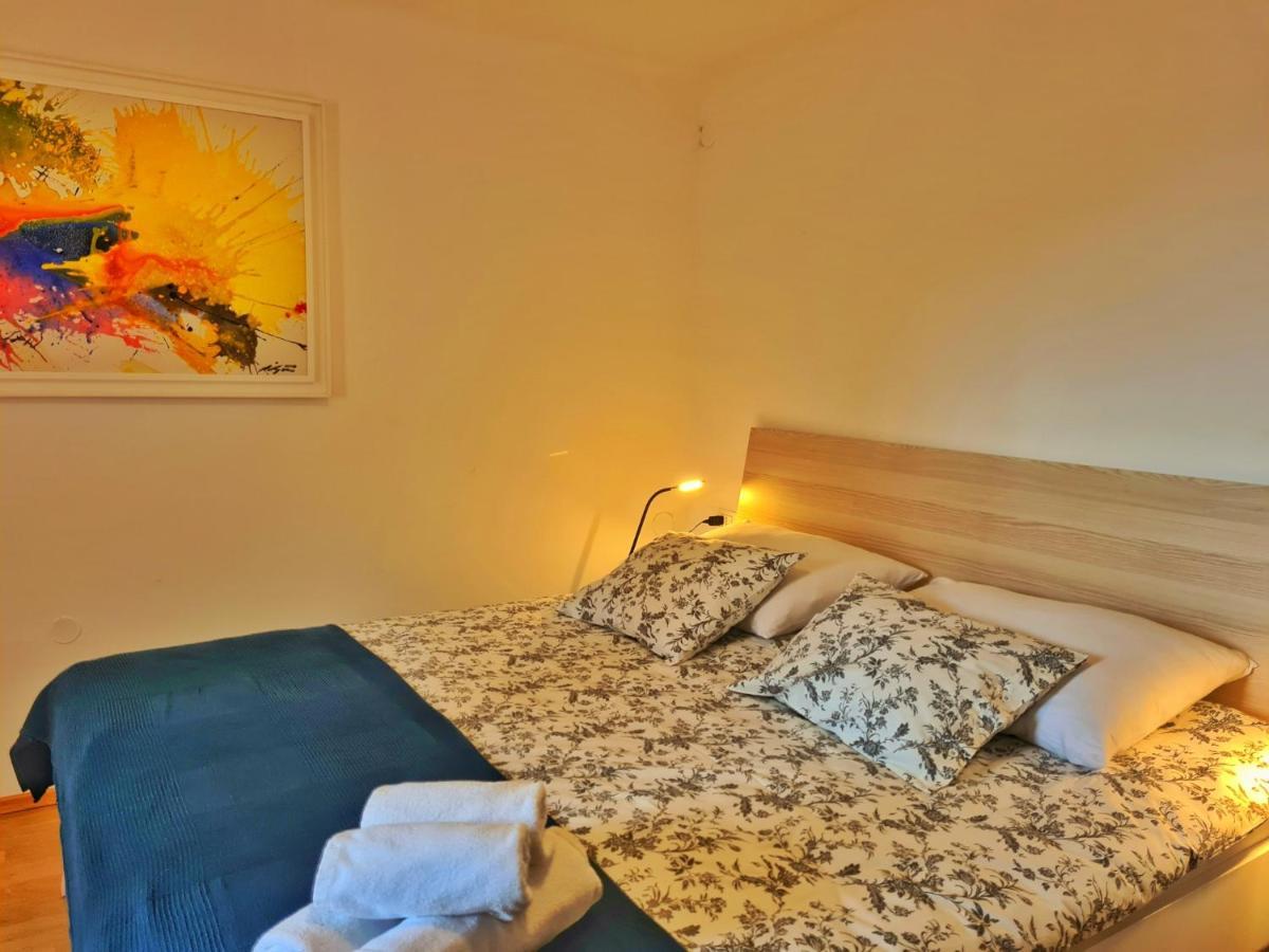Smilje 2 Apartment Rovinj Exterior foto