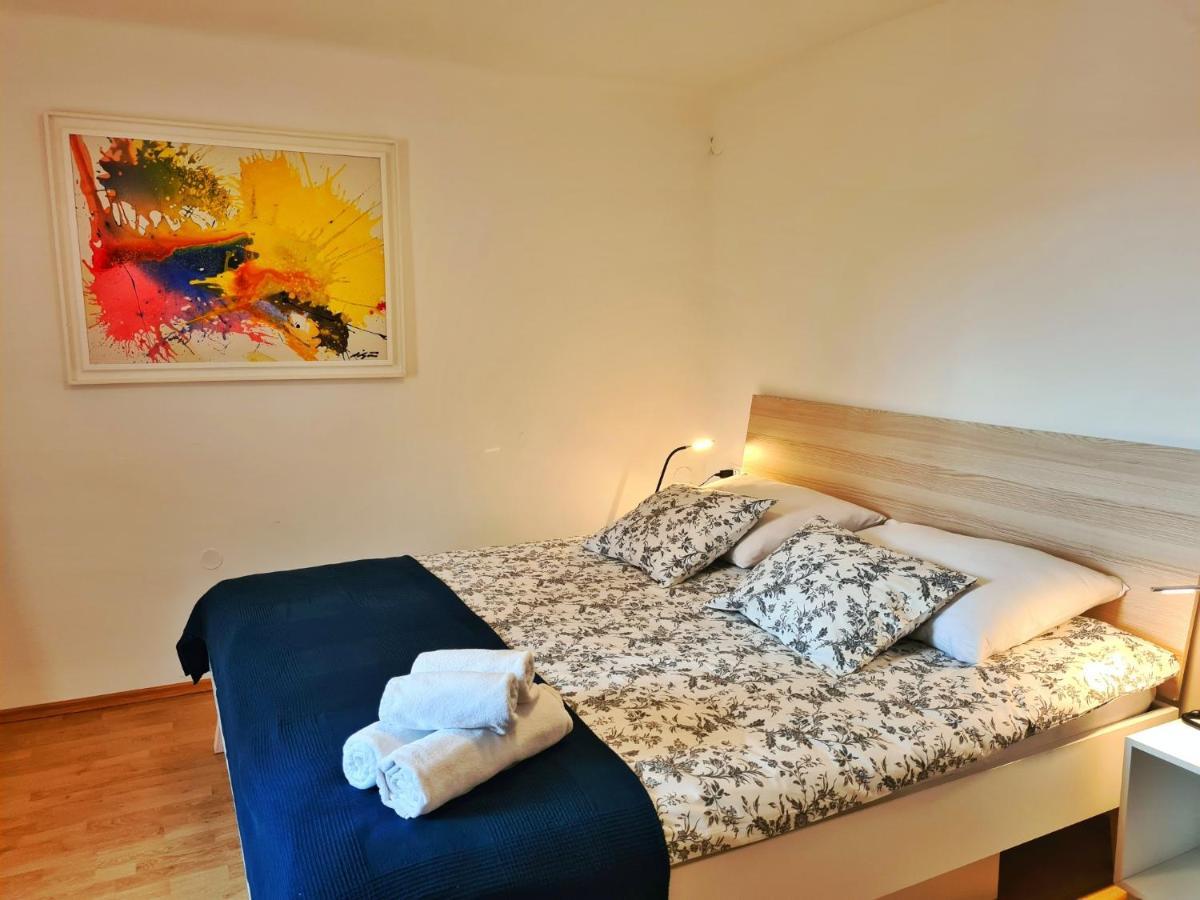 Smilje 2 Apartment Rovinj Exterior foto