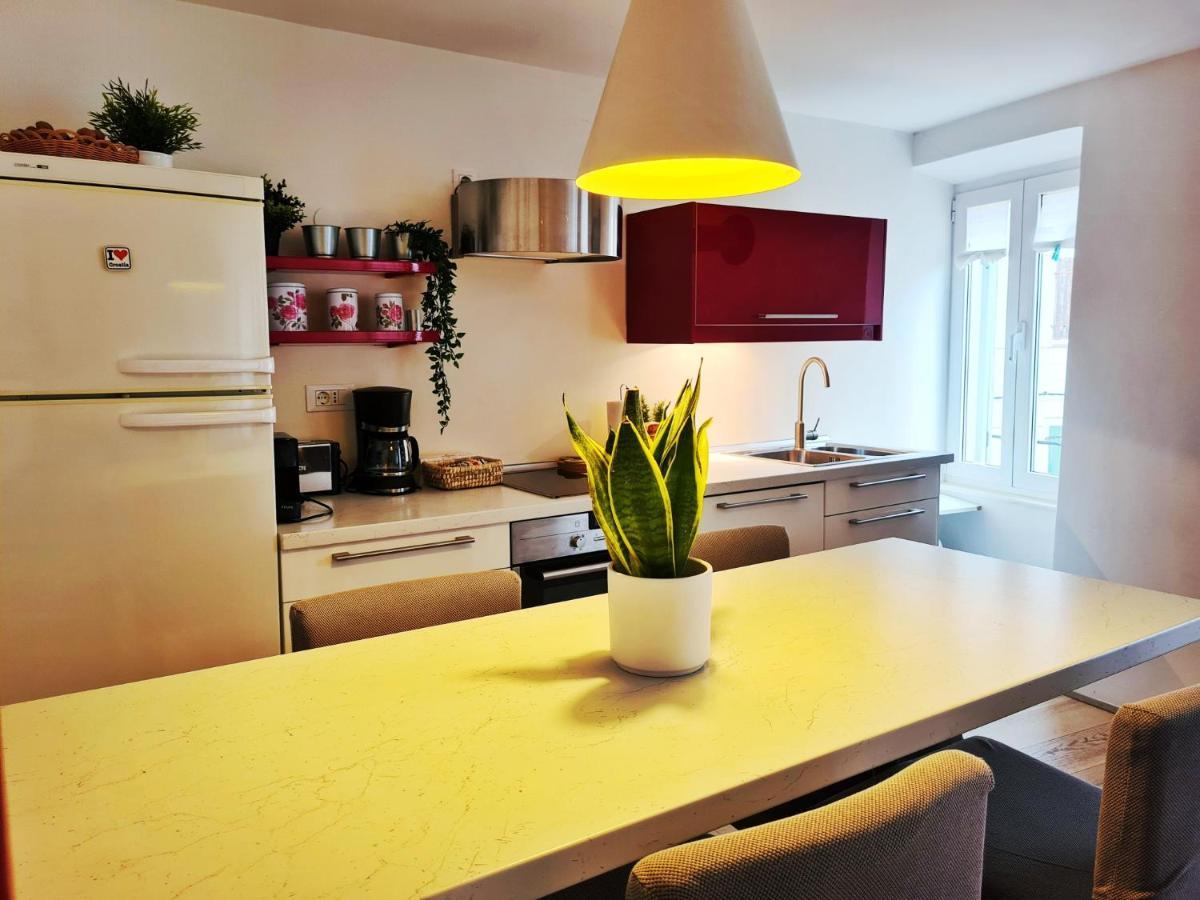 Smilje 2 Apartment Rovinj Exterior foto