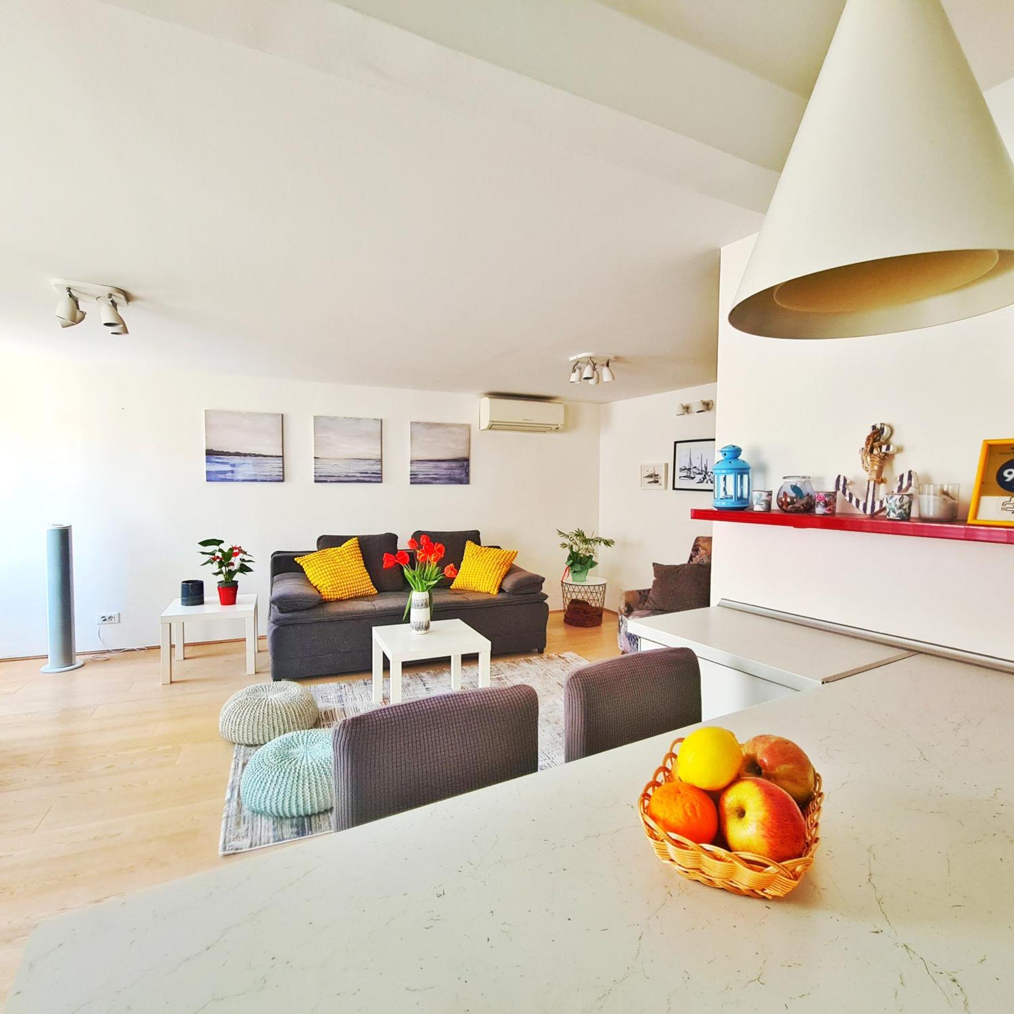 Smilje 2 Apartment Rovinj Exterior foto