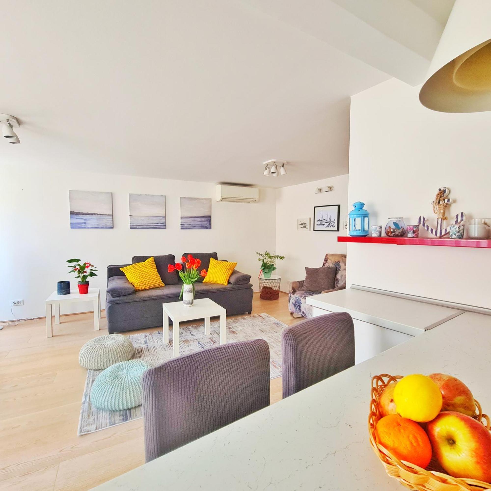 Smilje 2 Apartment Rovinj Exterior foto