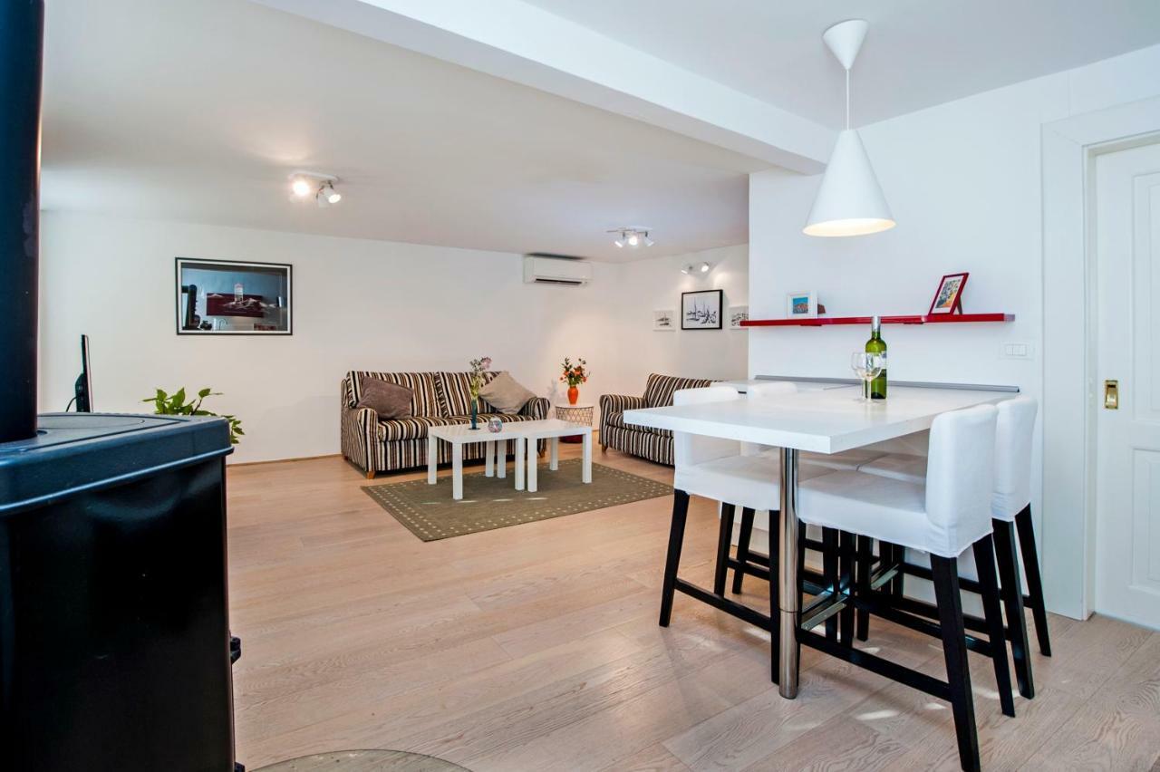 Smilje 2 Apartment Rovinj Exterior foto